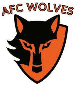 AFC Wolves Athletic - Under 11 Gladiator team badge