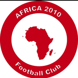 AFRICA 2010 FC team badge