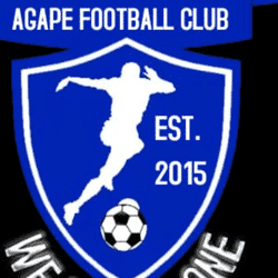 Agape Ruiru Football Club team badge