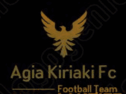 Agia Kiriaki team badge