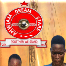 Ahwiam Dream Stars Academy team badge