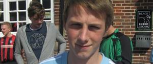 Aidan Wheldrake