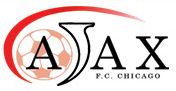 Ajax F.C. Chicago team badge