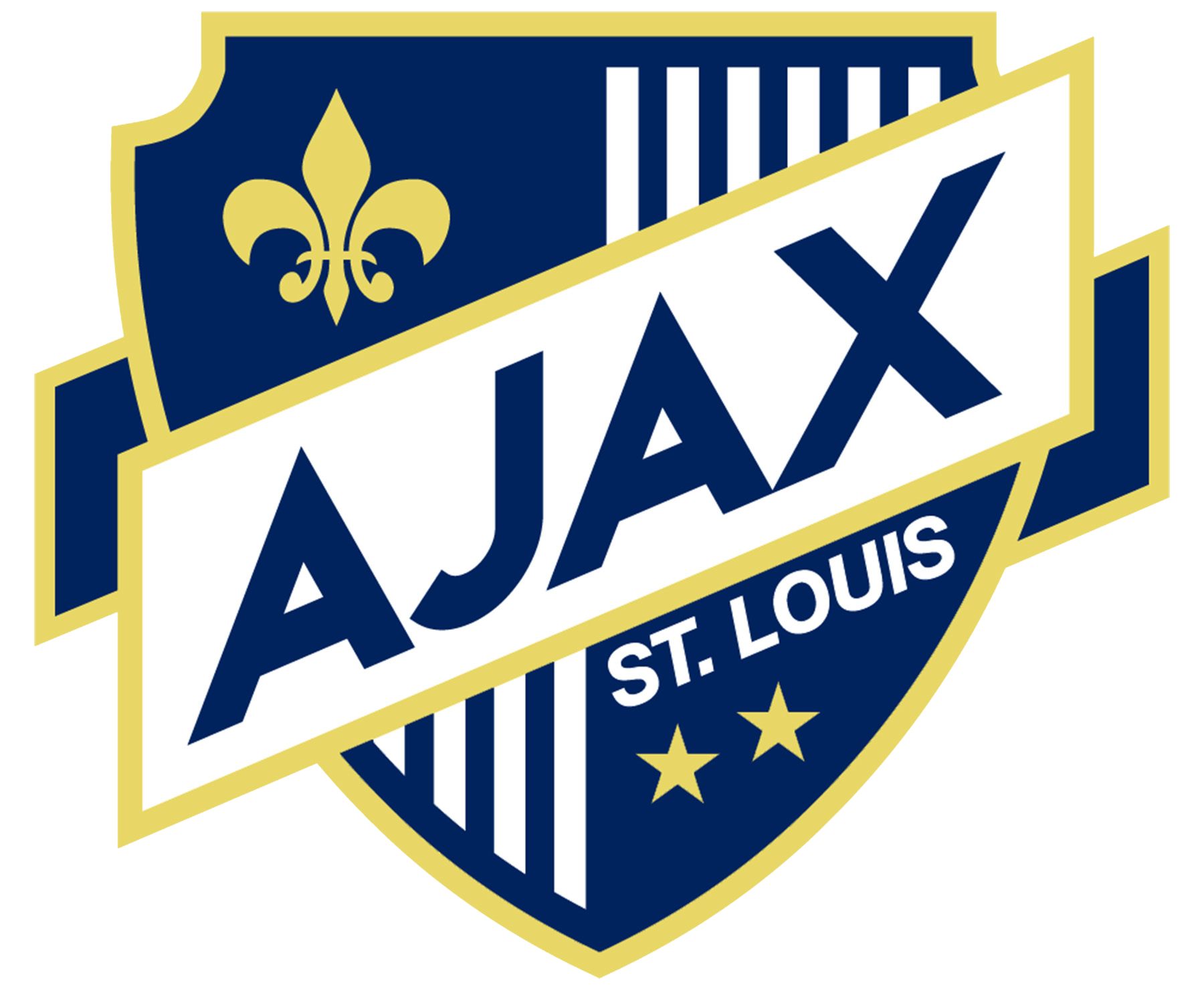 Ajax St. Louis SC team badge