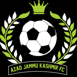 AJK FOOTBALL CLUB team badge