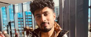 Akhil George
