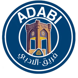 AL ADABI team badge