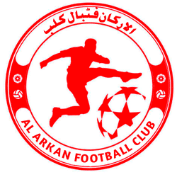 AL ARKAN FC team badge