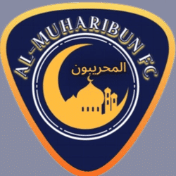 Al Muharibun FC team badge