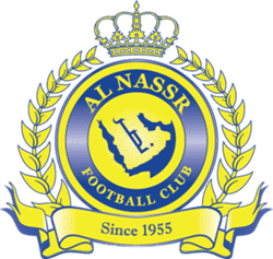 Al Nassr - Football team badge