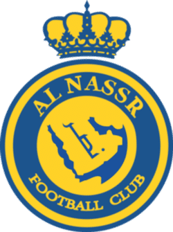 Al Nassr - Soccer team badge