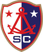 Alameda SC team badge