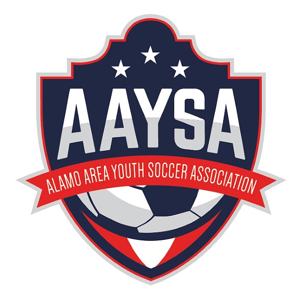 Alamo Area Youth Soccer Assn team badge