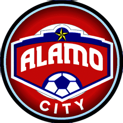 Alamo CITY SC - Goalkeeping Development team badge