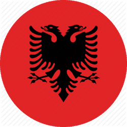 Albania team badge