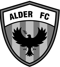 Alder First team badge