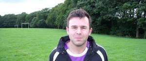Alec Frater
