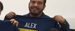 Alex Gómez