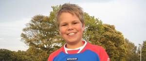 Alfie Hindle