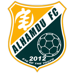 ALHAMDU FOOTBALL CLUB team badge