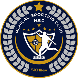 ALHILAL SPORTING CLUB SKHIRA team badge