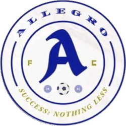 Allegro F.C team badge