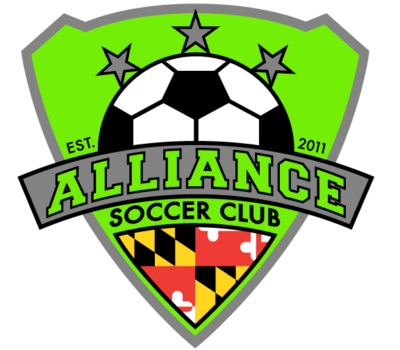 Alliance Soccer Club team badge