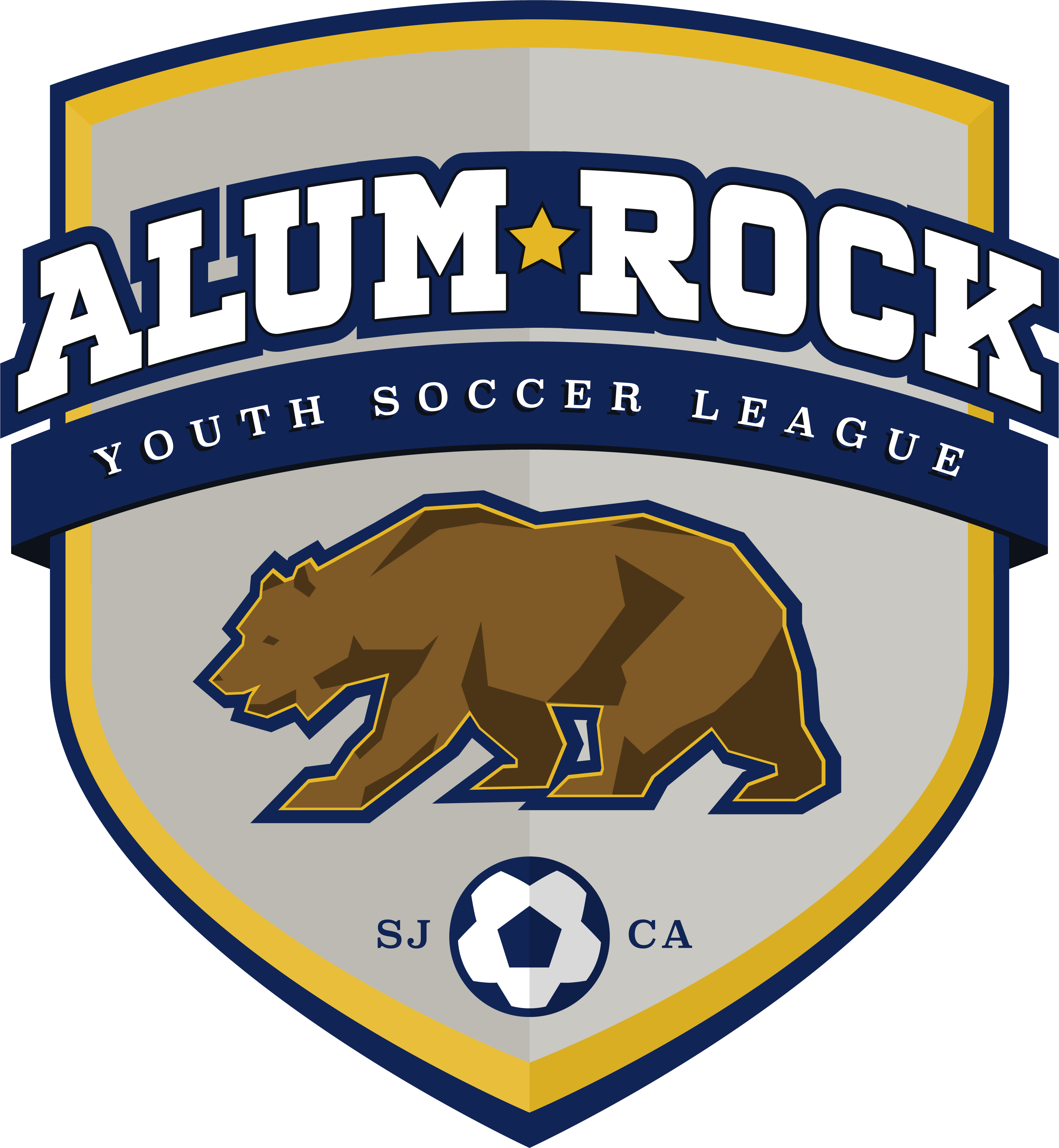 Alum Rock YSL team badge