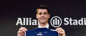 Alvaro Morata