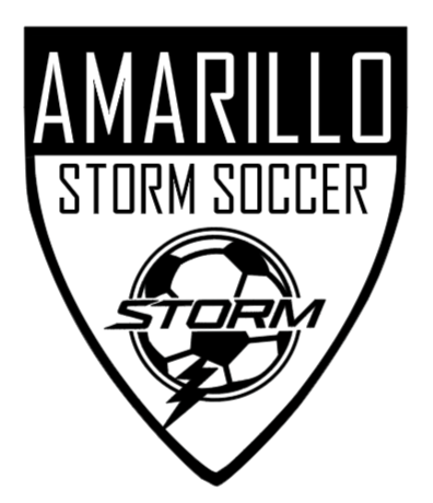 Amarillo Storm team badge