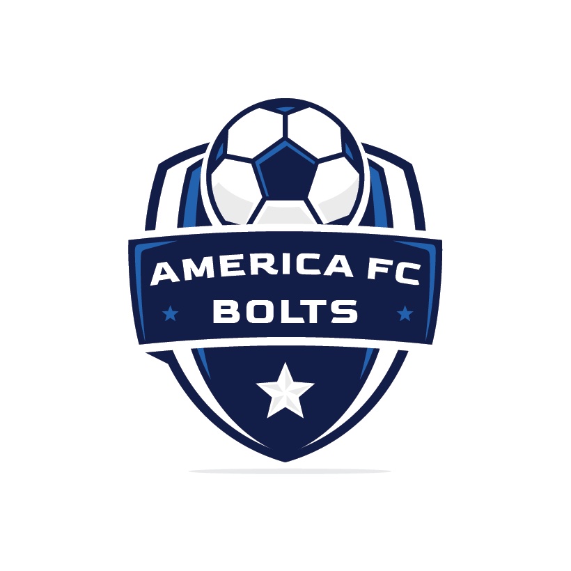 America FC team badge