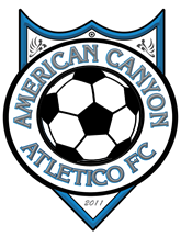 American Canyon Atletico FC team badge