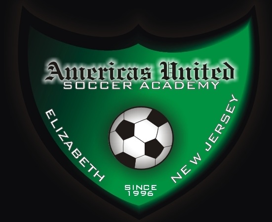 Americas United team badge