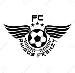 Amigos Frenzy FC team badge