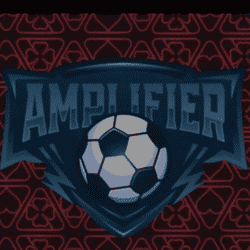 Amplifier team badge