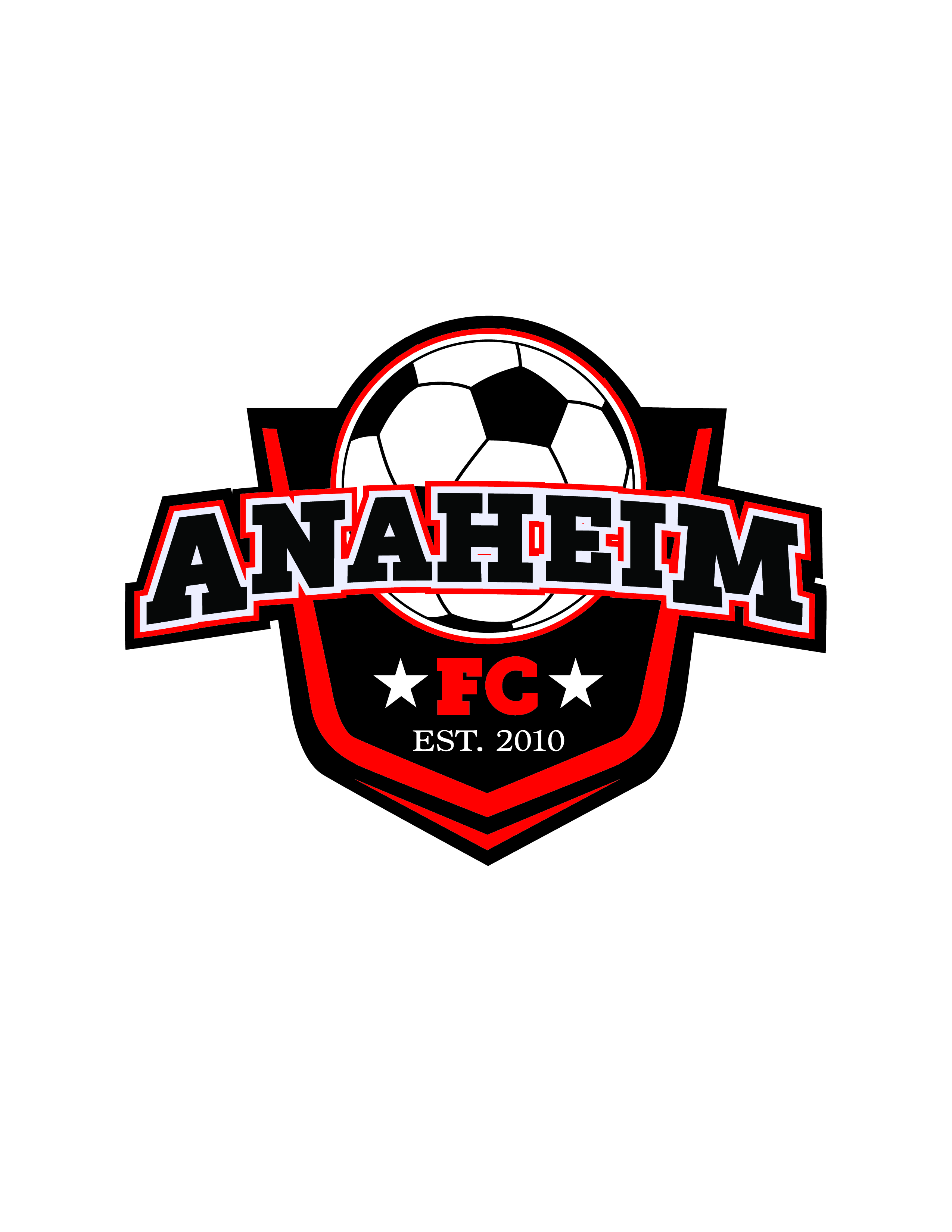 Anaheim Futbol Club team badge