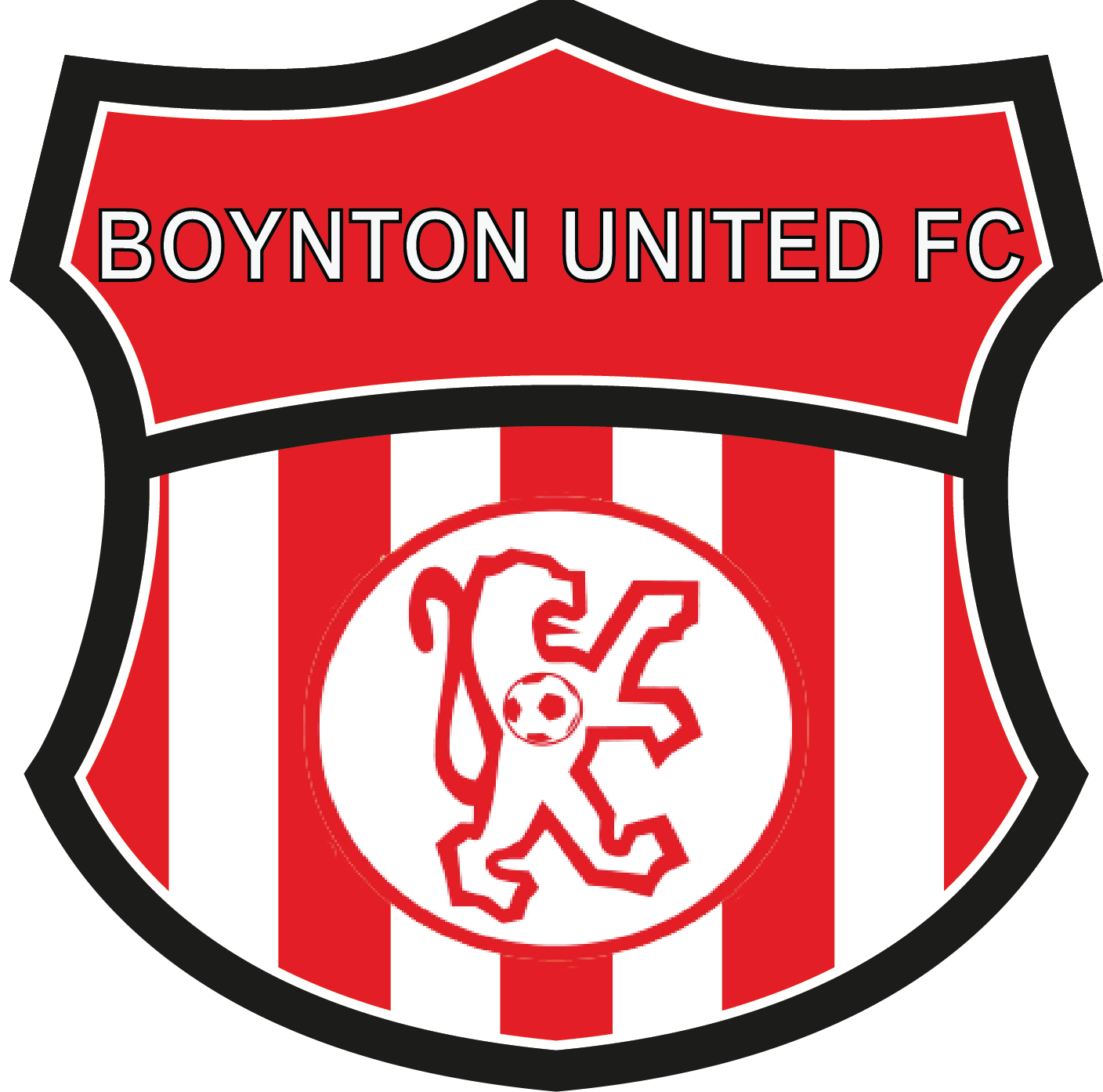 ANBFC Boynton United FC 20/21 team badge