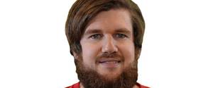 Andre Greter #15