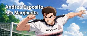 Andrea Esposito Sen Margherita