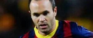Andres Iniesta