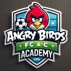 ANGRY BIRDS FC team badge