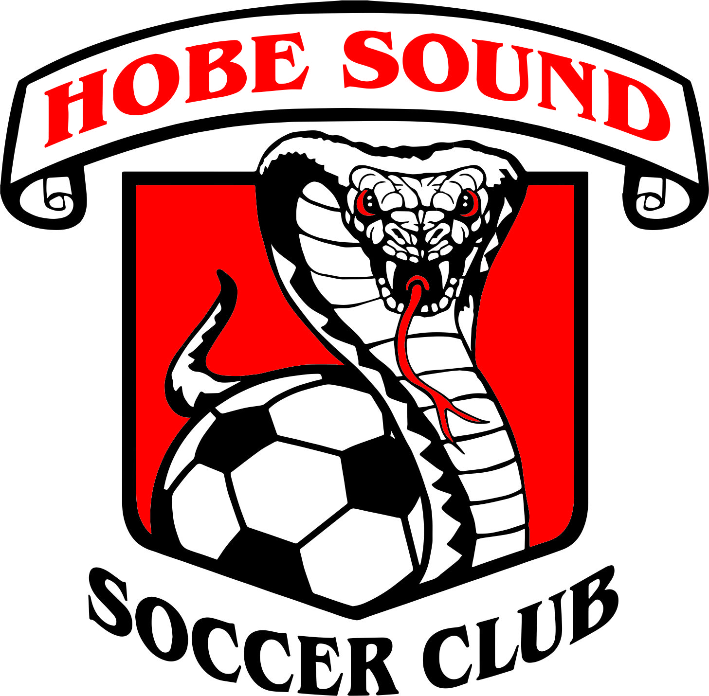 ANHSS Hobe Sound SC team badge