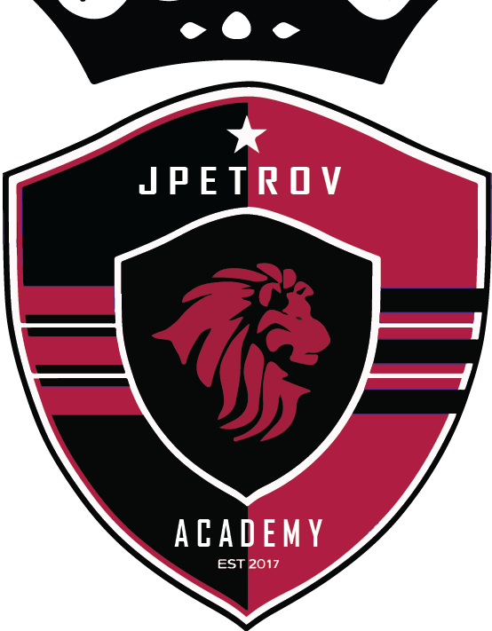 ANJPA J Petrov Academy 20/21 team badge