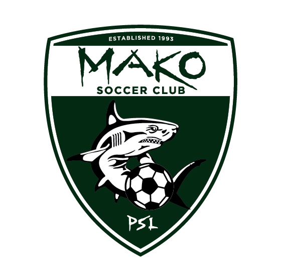 ANMSC Mako Soccer Club team badge