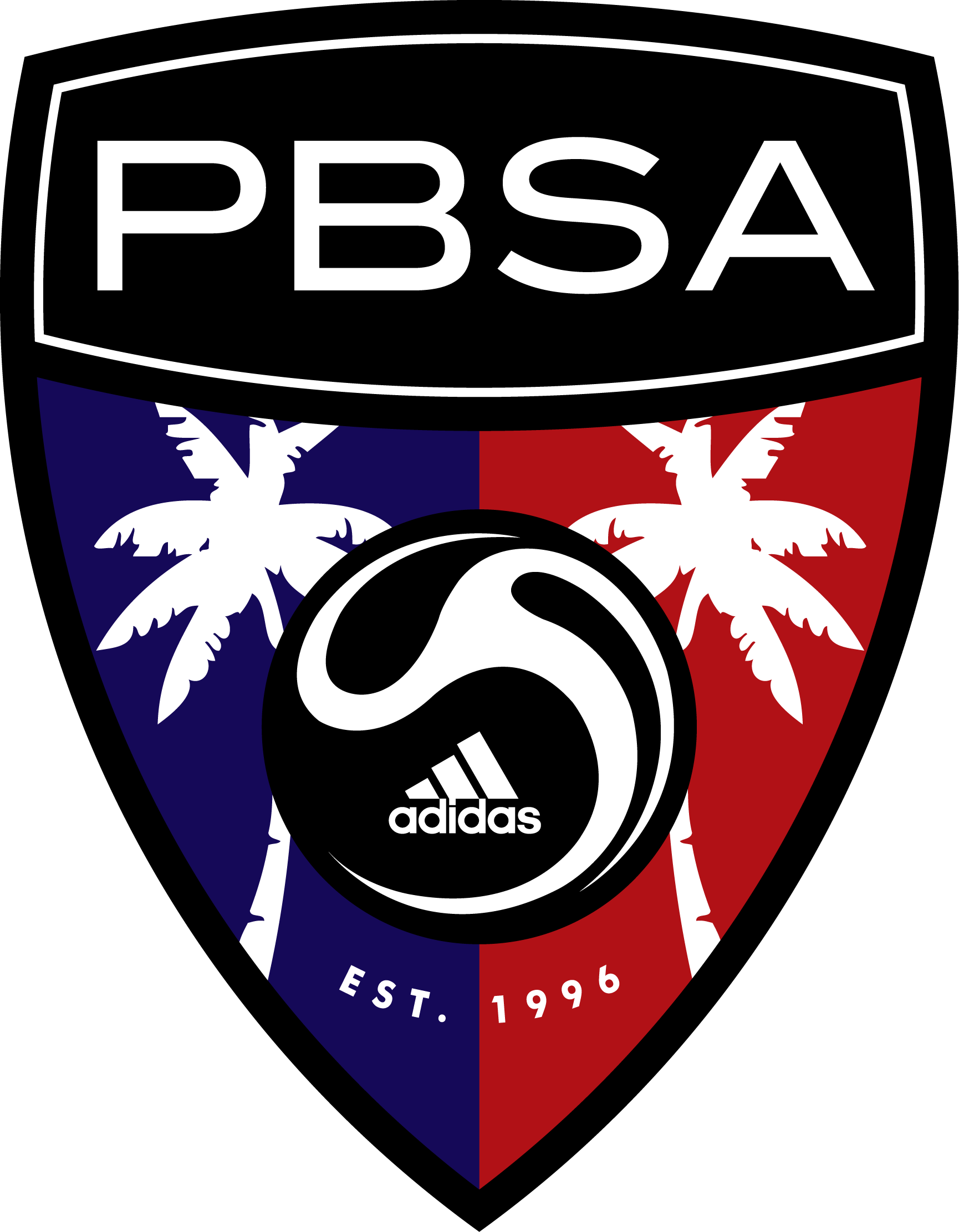 ANPBA Palm Beach Soccer Academy team badge