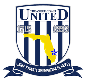 ANTCU Treasure Coast United team badge