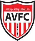 Antelope Valley FC team badge