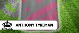 Anthony Tyreman