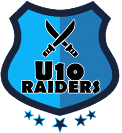 APB FC Barnet U10 Raiders team badge
