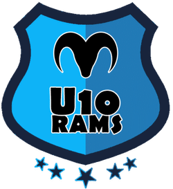 APB FC Barnet U10 Rams team badge